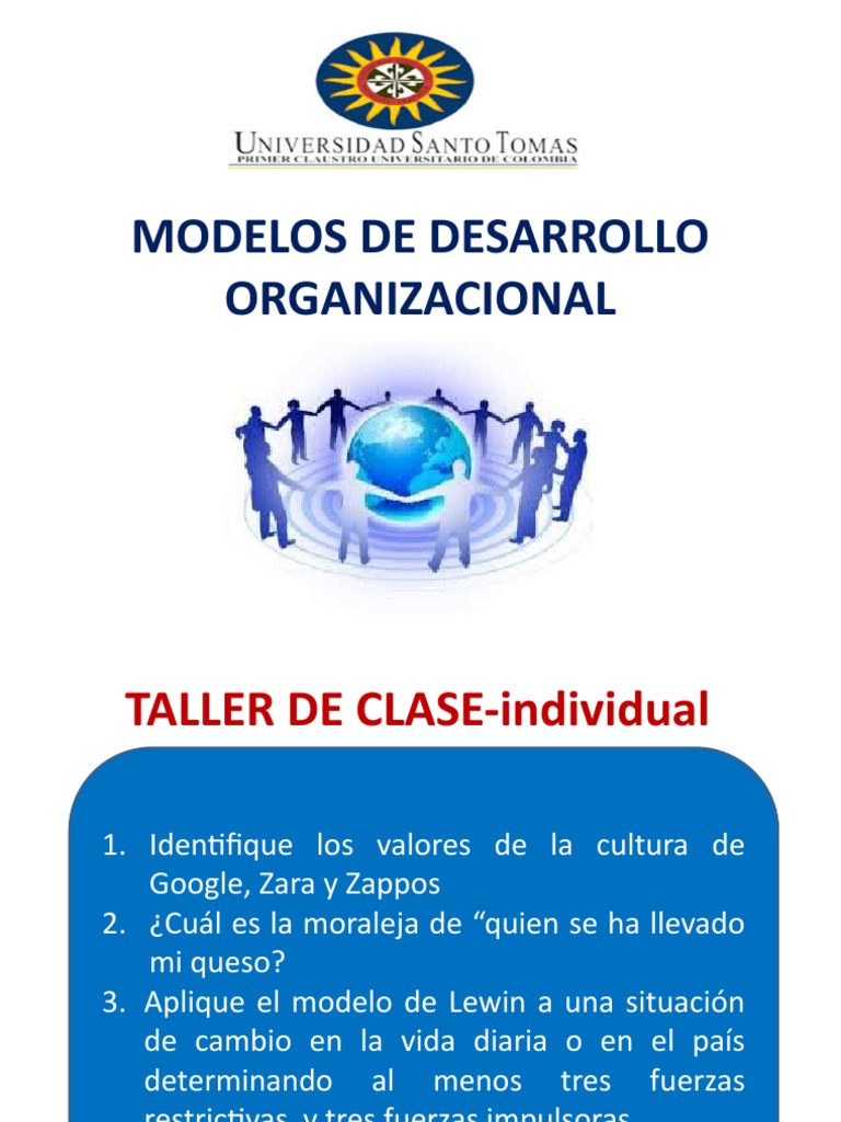 4 Modelos de D.O. | Descargar gratis PDF | Comportamiento | Aprendizaje