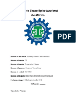 Instituto Tecnológico Nacional de México: Trayectorias Polares