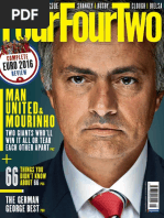 FourFourTwo UK - August 2016 AvxHome - in PDF