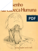 Desenho Da Cabeça Humana - Louise Gordon