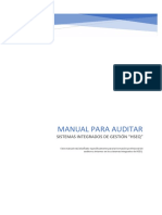 01 Manual Del Auditor Hseq PDF