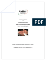 Licenciatura Derecho M07 Procedimiento Administrativo. Unidad 3. Sistema Nacional Anticorrupción Sesión 4. Sistema Anticorrupción