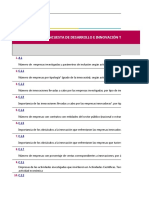 ENCUESTA INNOVACIÓN SECTORES INDUSTRIALES 2017-2018