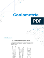 Evaluacion Goniometrica