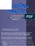 Electronica Analogica