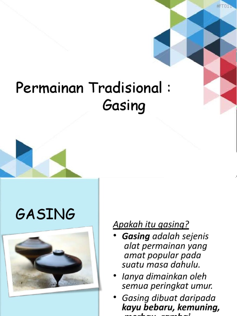 GASING | PDF