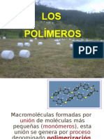 Los Polímeros - Materiales