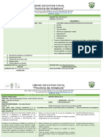 PLAN COVID-19 (PLAN REPASO) BIOLOGÍA  1ERO