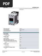 3RT50461AL20 Datasheet en