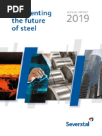 Severstal Annual Report ENG 2019