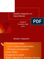 MODELO INTEGRATIVO Posgrado Neurociencias