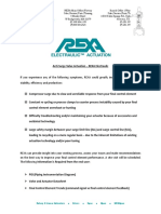 Anti-Surge - Valve - ROI - REXA - 2