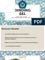 ppt DINDING SEL