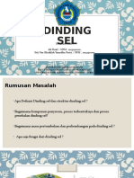 DINDING SEL