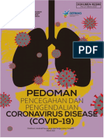 Pedoman Covid TTD PDF