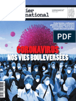 Courrier International - No. 1533 - 19 Mars 2020
