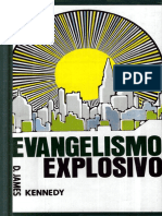 Libro Evangelismo Explosivo