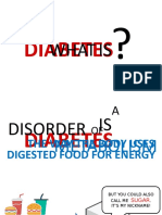 Diabetes: What Is