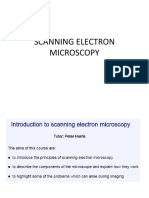 SEM Imaging Techniques