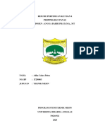 Resume Adha Cakra Putra 1725003 (Perpan) PDF