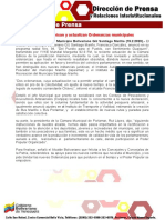 NP 19.2.2020 en Mariño Revisan y Actualizan Ordenanzas Municipales
