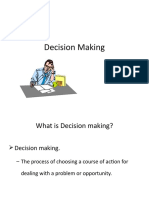 ppt 12-decision making
