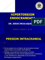 HIPERTENSION ENDOCRANEANA, Corregido