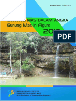 Kabupaten Gunung Mas Dalam Angka 2016 PDF