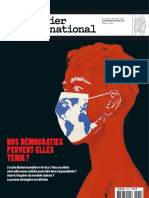 Courrier International - No. 1535 - 02 Avril 2020 - French