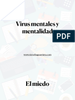 Clase 1 - Virus Mentales y Mentalidad