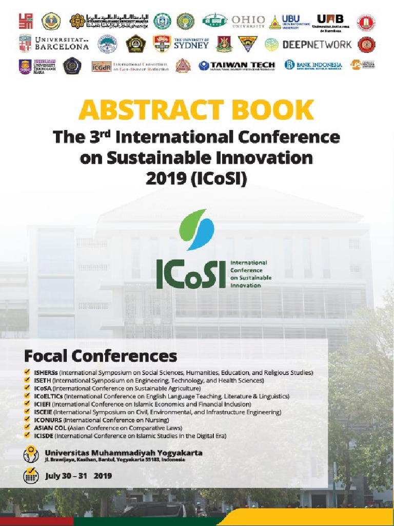 Abstract Icosi Soil Mechanics Dam