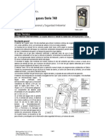 HT - Detector 3M 740