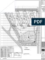 15107-A-10-005 - Site Plan & Co-Ordinates