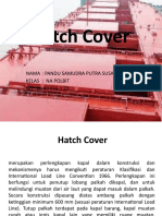 Hatch Cover