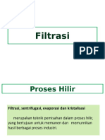 Filtrasi 22 April 2020