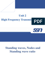 Unit 2 High Frequency Transmission Lines