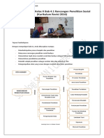 Materi Sosiologi Kelas X Bab 4.1 Rancangan Penelitian Sosial (Kurikulum Revisi 2016).pdf