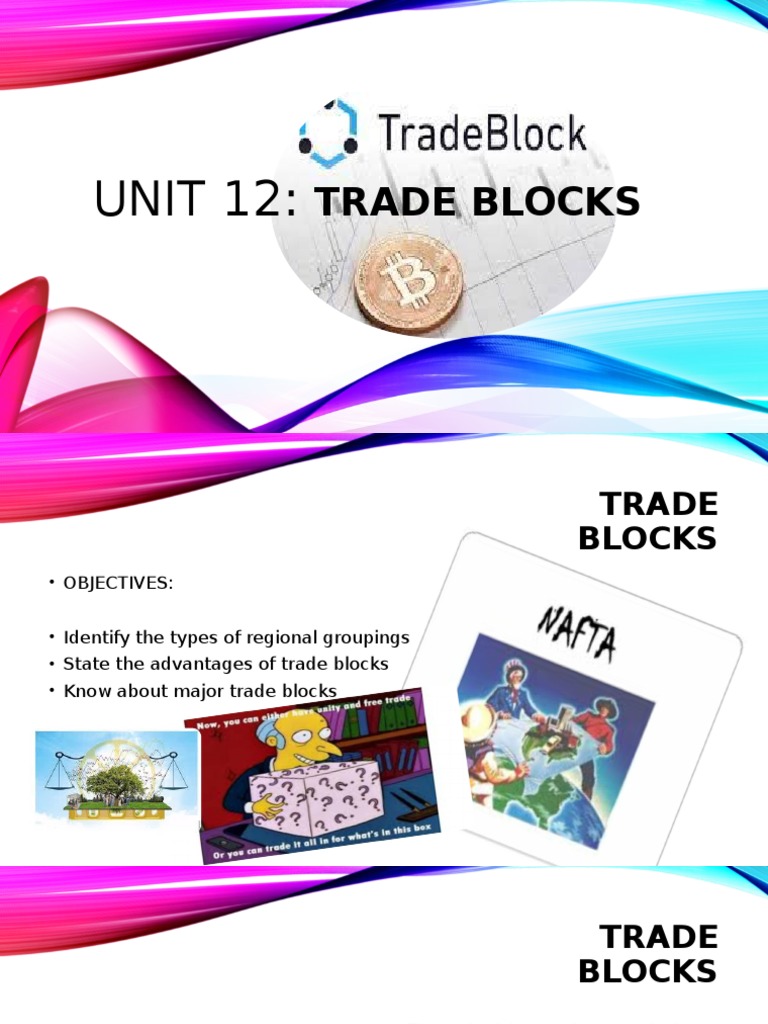 Understanding Regional Trade Blocks Types, Advantages, and Major