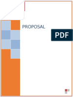 PROPOSAL SESO 2019 (Permohonan Dana)