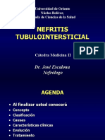 Nefritis Intersticial