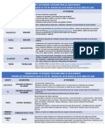 Primer Grado Semana2