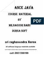 Nagoor Babu Pirnted Advance Java (1)