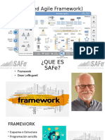 SAFe (Scaled Agile Framework) Diapositivas Ernesto