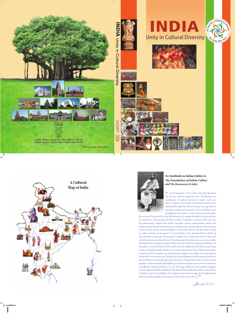 Book Unity in Diversity PDF Bhakti picture