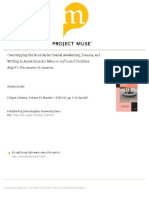 Project Muse 734225 PDF