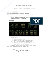 Informe-Modelo-Epidemia COVID-19 Chile