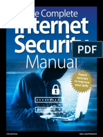 The Complete Internet Security Manual - 5th Edition 2020-Nogrp