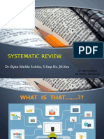 Sistematik Review