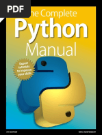 The Complete Python Manual (5th Edition) - April 2020-NoGrp