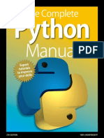 The Complete Python Manual (5th Edition) - April 2020-NoGrp
